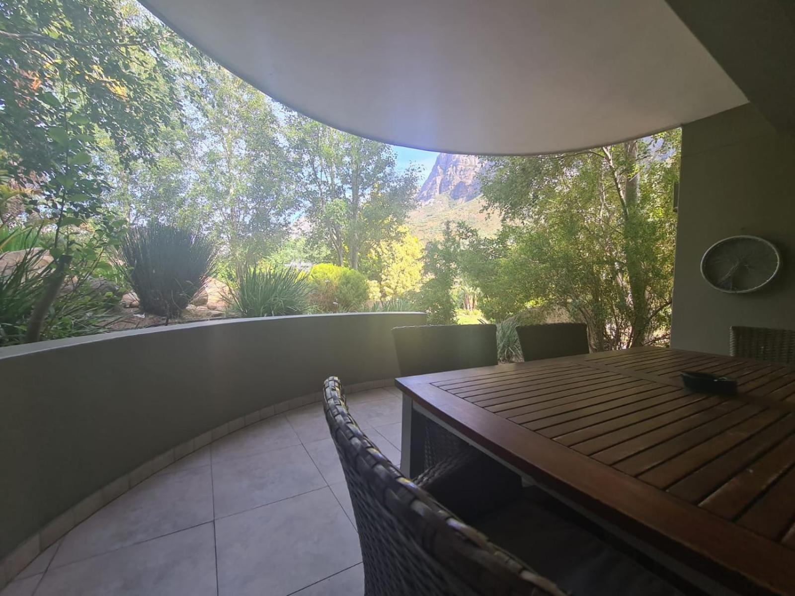 Du Kloof Lodge