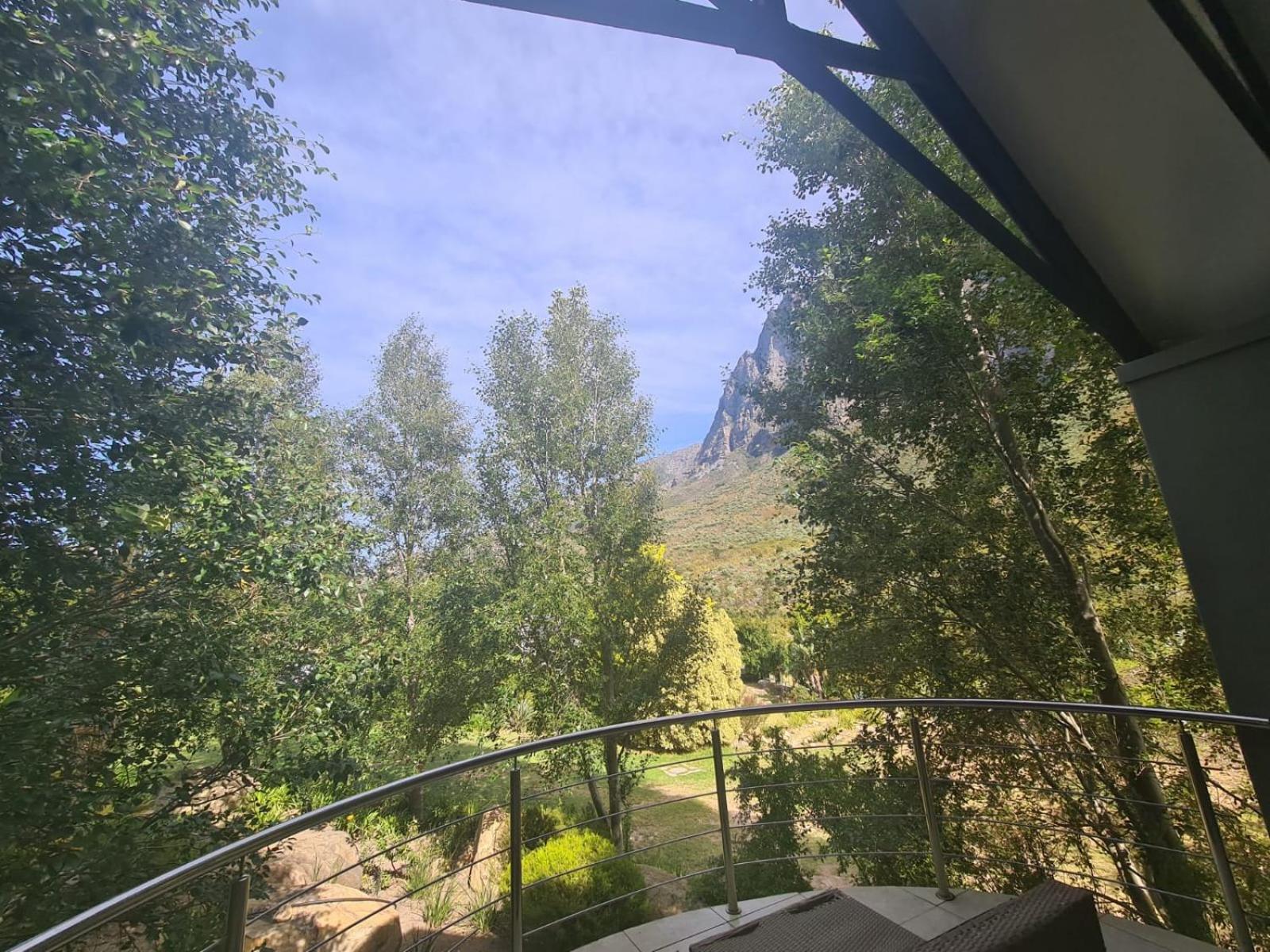 Du Kloof Lodge
