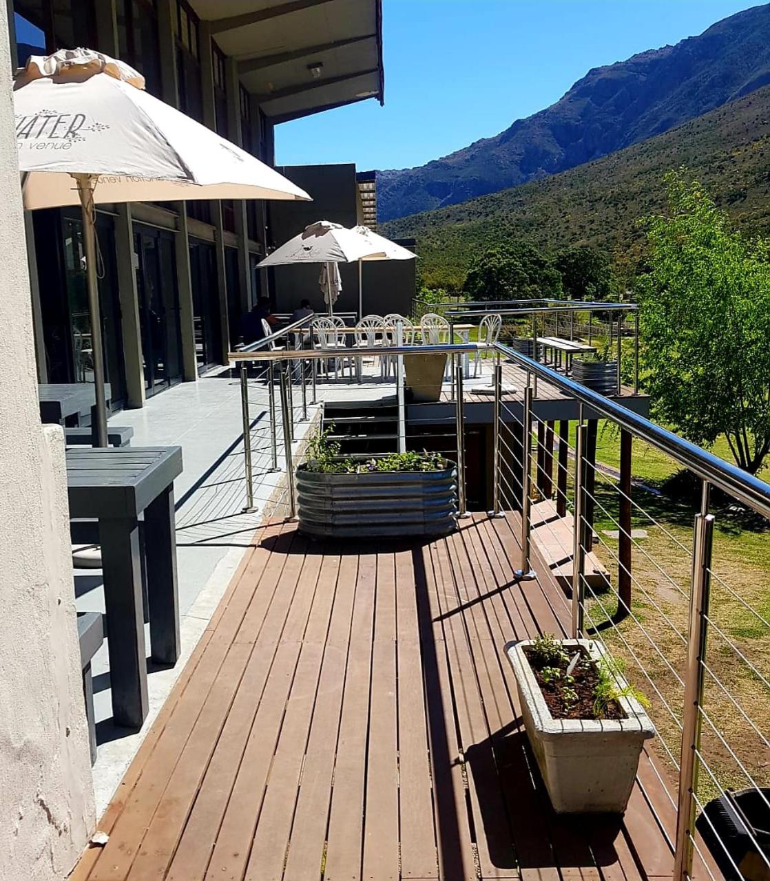 Du Kloof Lodge