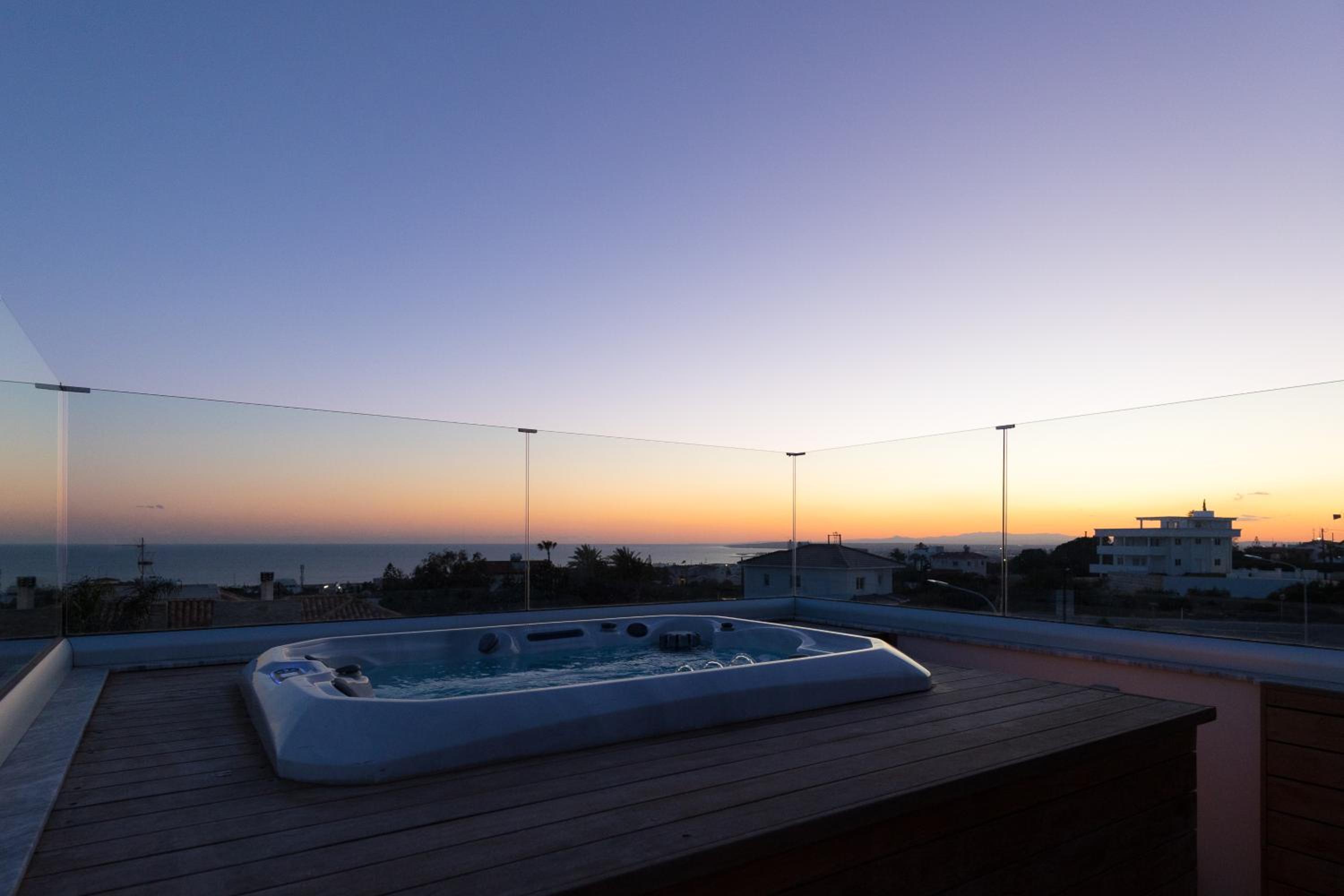 Napa Hills Seaview Villas