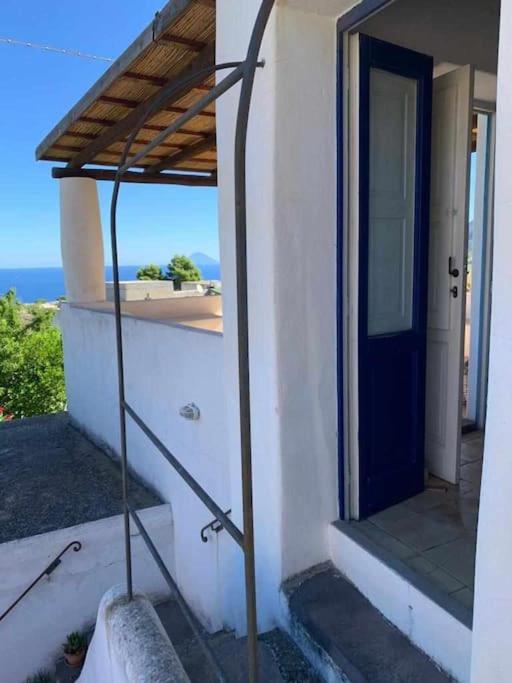 House Il Mandarino, terrace overlooking the sea photo 5