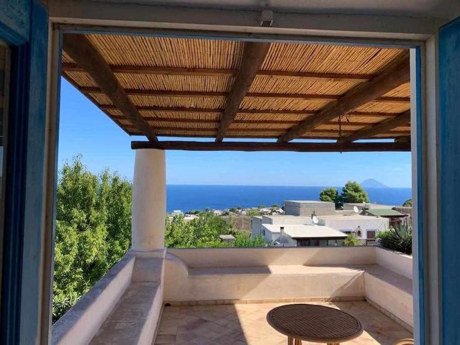 House Il Mandarino, terrace overlooking the sea photo 2