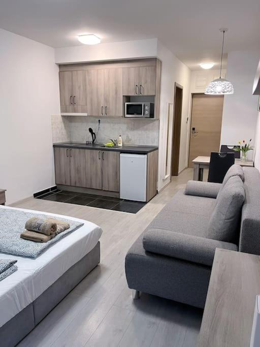 Corvin cozy Apartment with balcony309 view 2