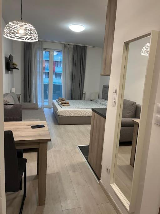 Corvin cozy Apartment with balcony309 view 3