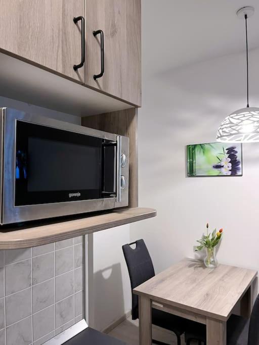 Corvin cozy Apartment with balcony309 view 5