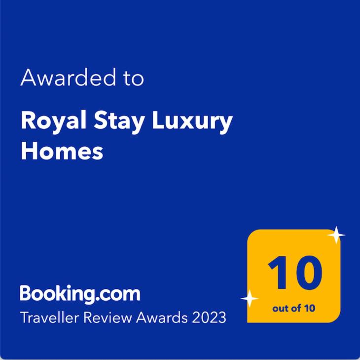 Royal Stay Luxury Homes