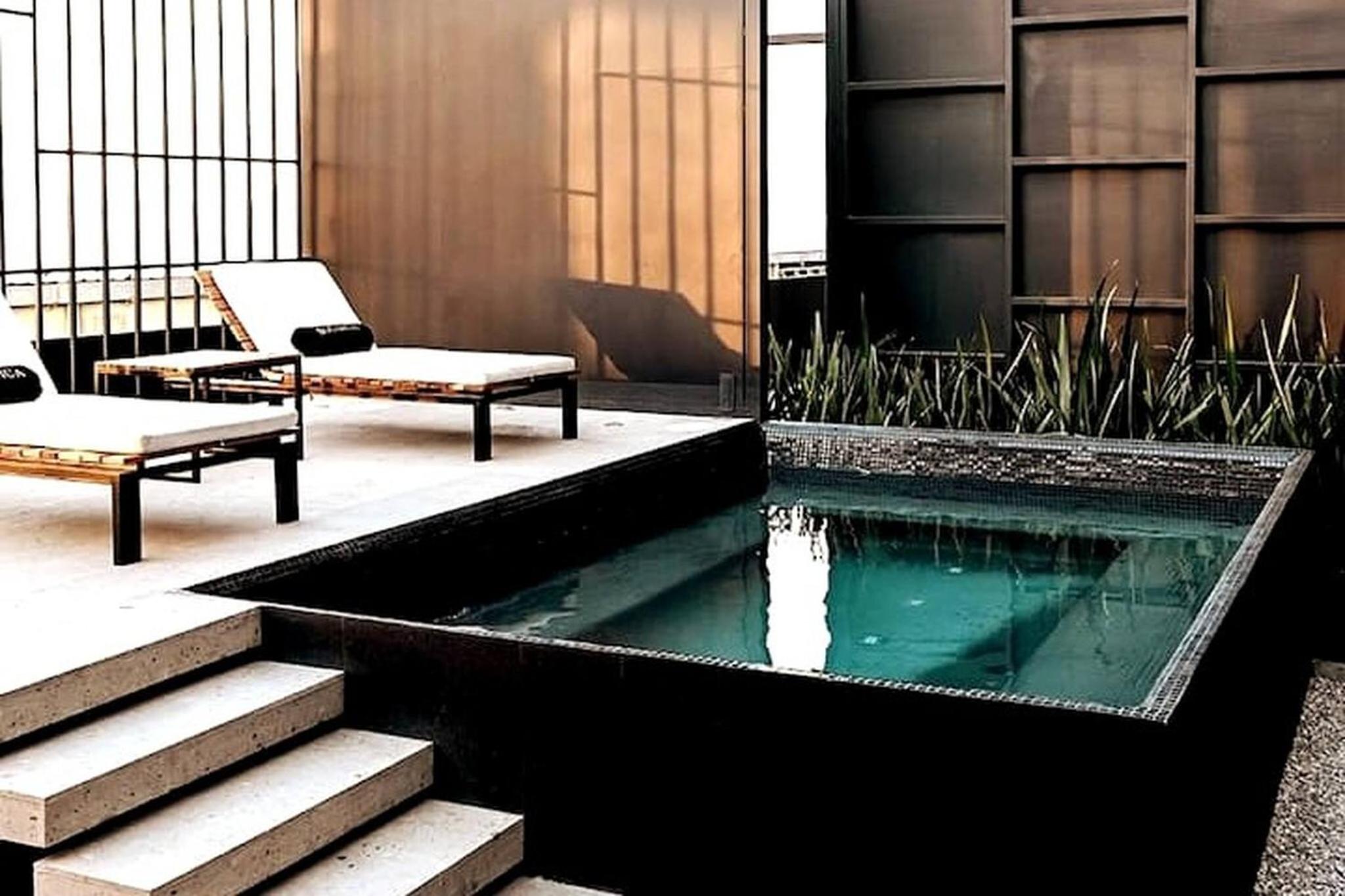 Exclusive Apartment With Jacuzzi Rockefeller view 4