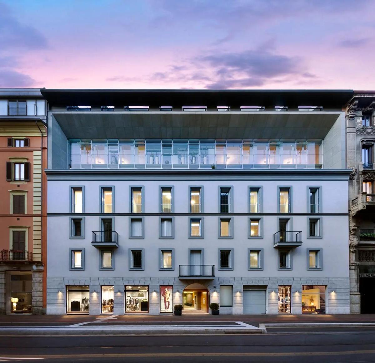 Business & Luxury Suite - Montè16