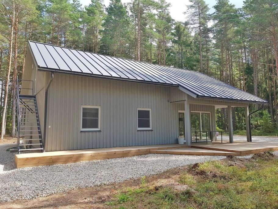 Puraviku puhkemaja