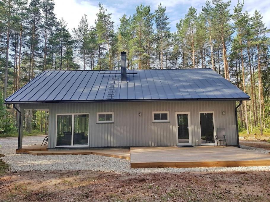 Puraviku puhkemaja