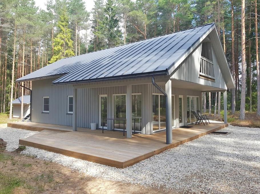 Puraviku puhkemaja