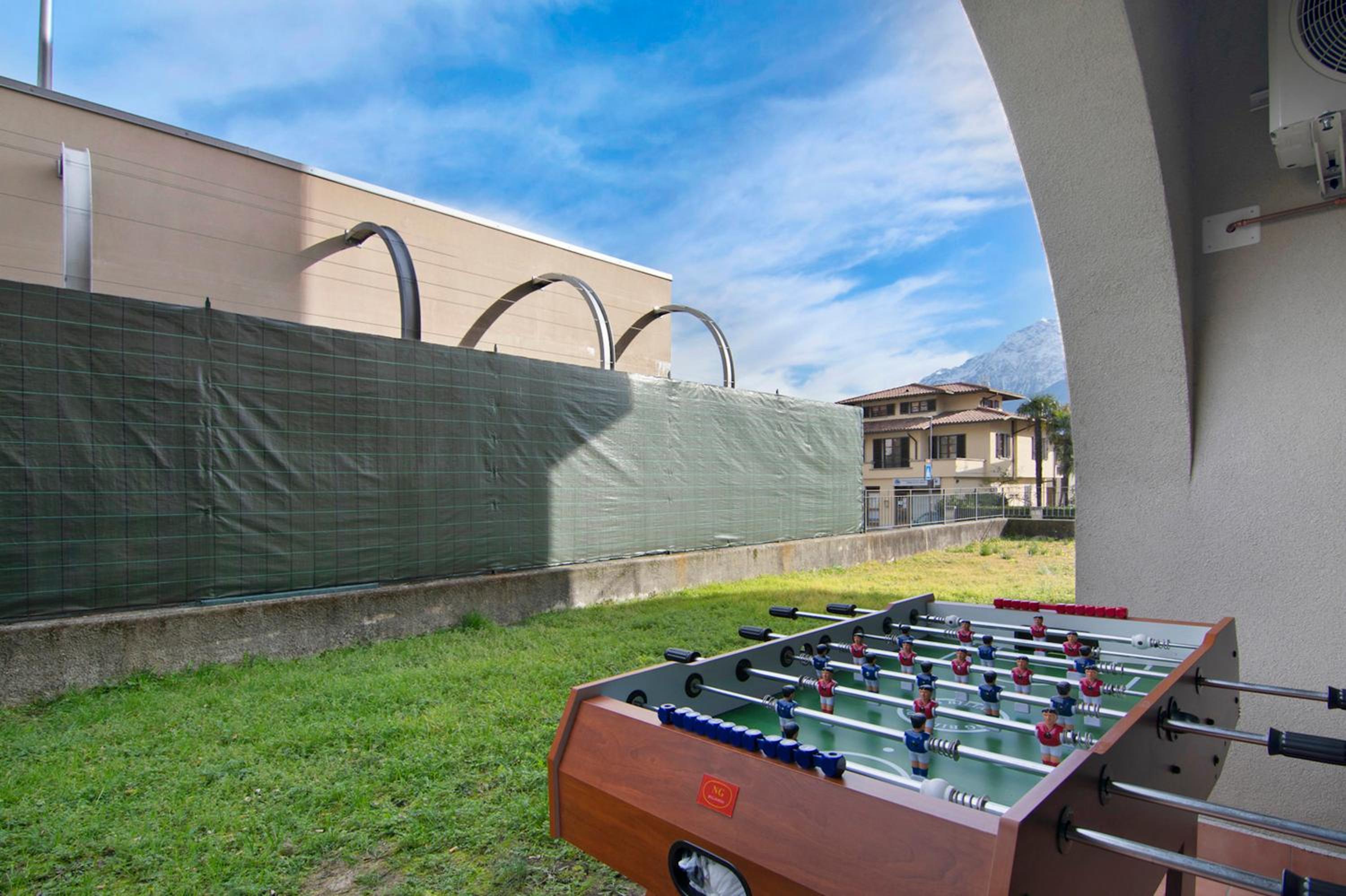 activities & amenities