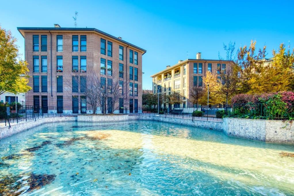 Italianflat - Navigli Studio, Garden View