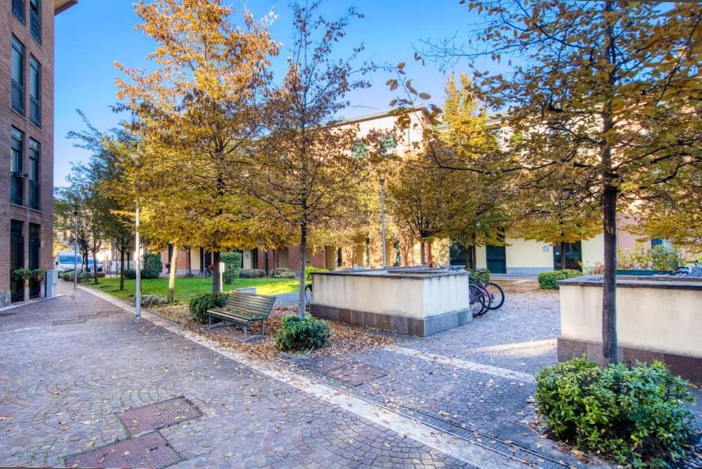 Italianflat - Navigli Studio, Garden View