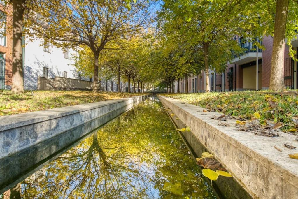 Italianflat - Navigli Studio, Garden View