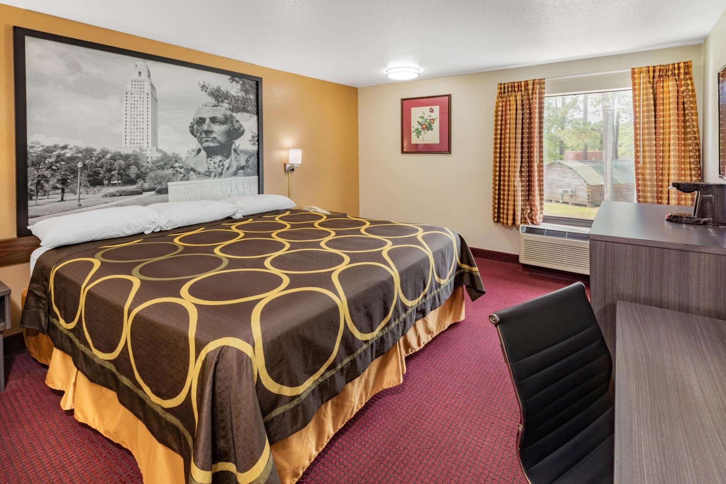 Super 8 by Wyndham Kinder/Coushatta near Casino, Kuva 25