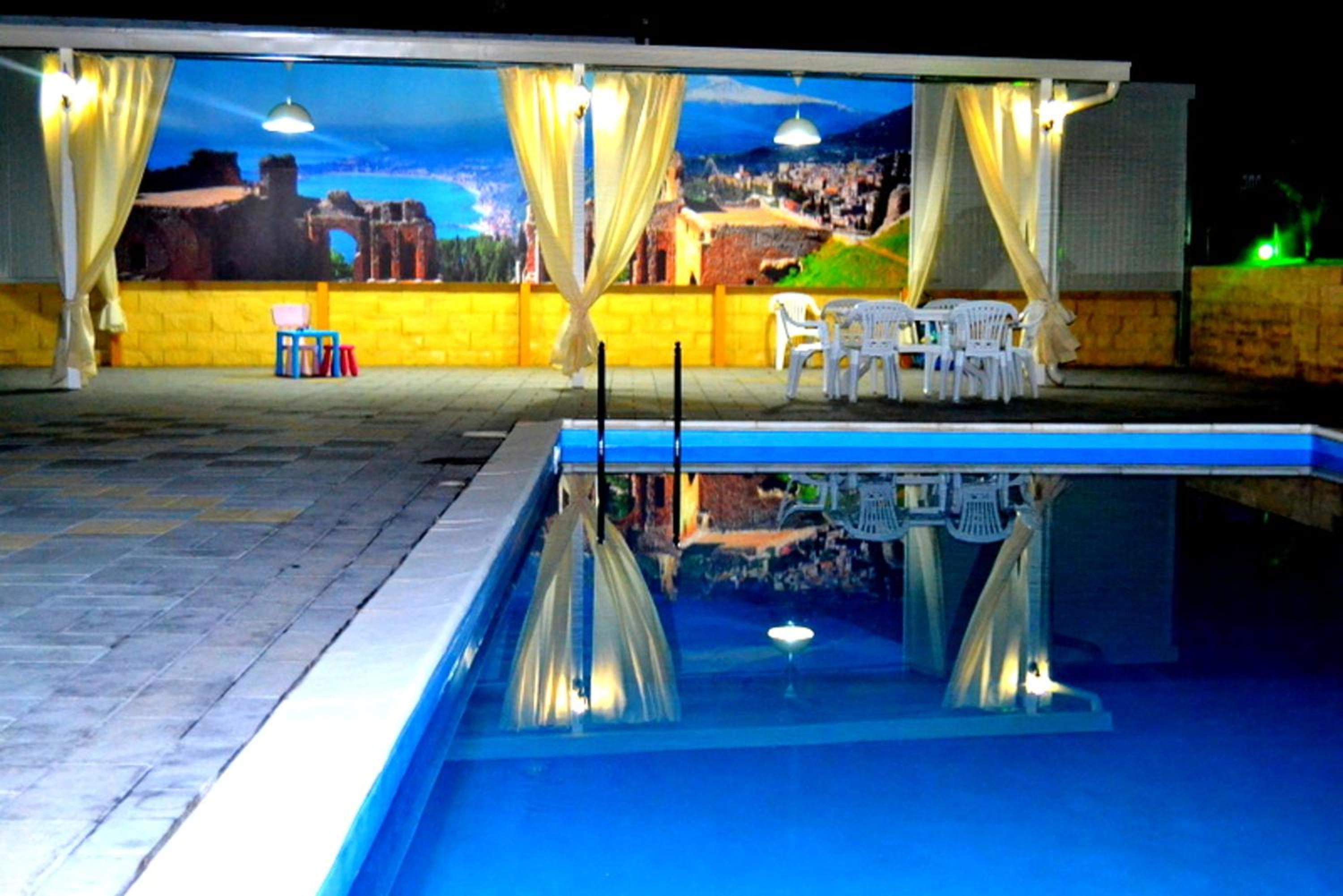 Refined Villa in Enna with Private Pool
