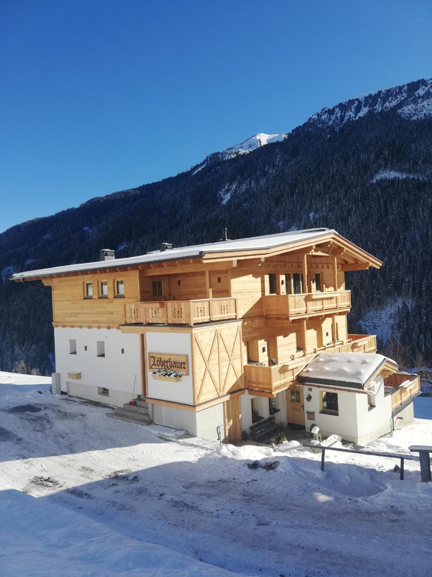 Löberbauer, Ferienwohnung