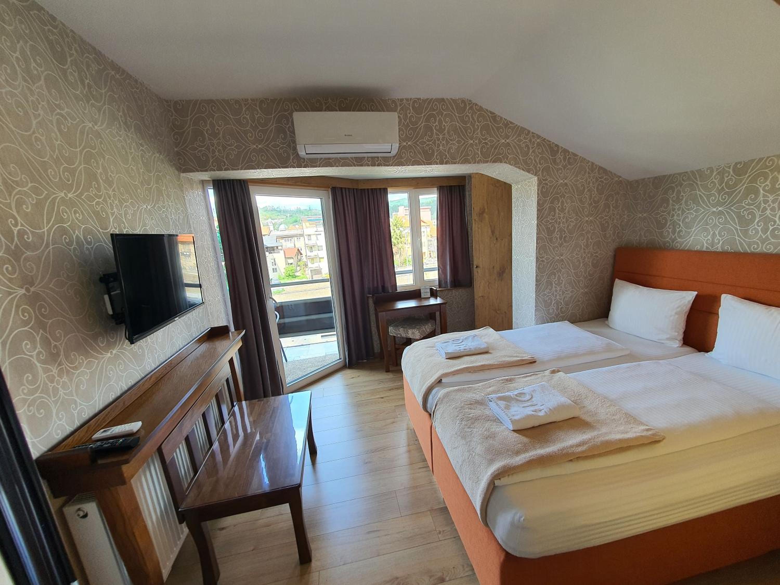 So&sol boutique Hotel, Tuzla
