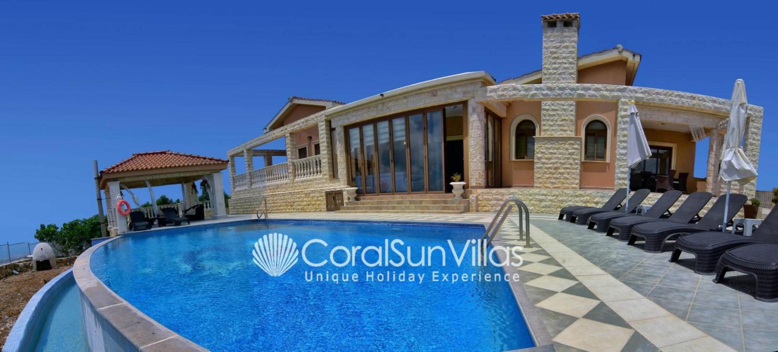 Elegant Huge Villa Large Pool, Ideal For Weddings