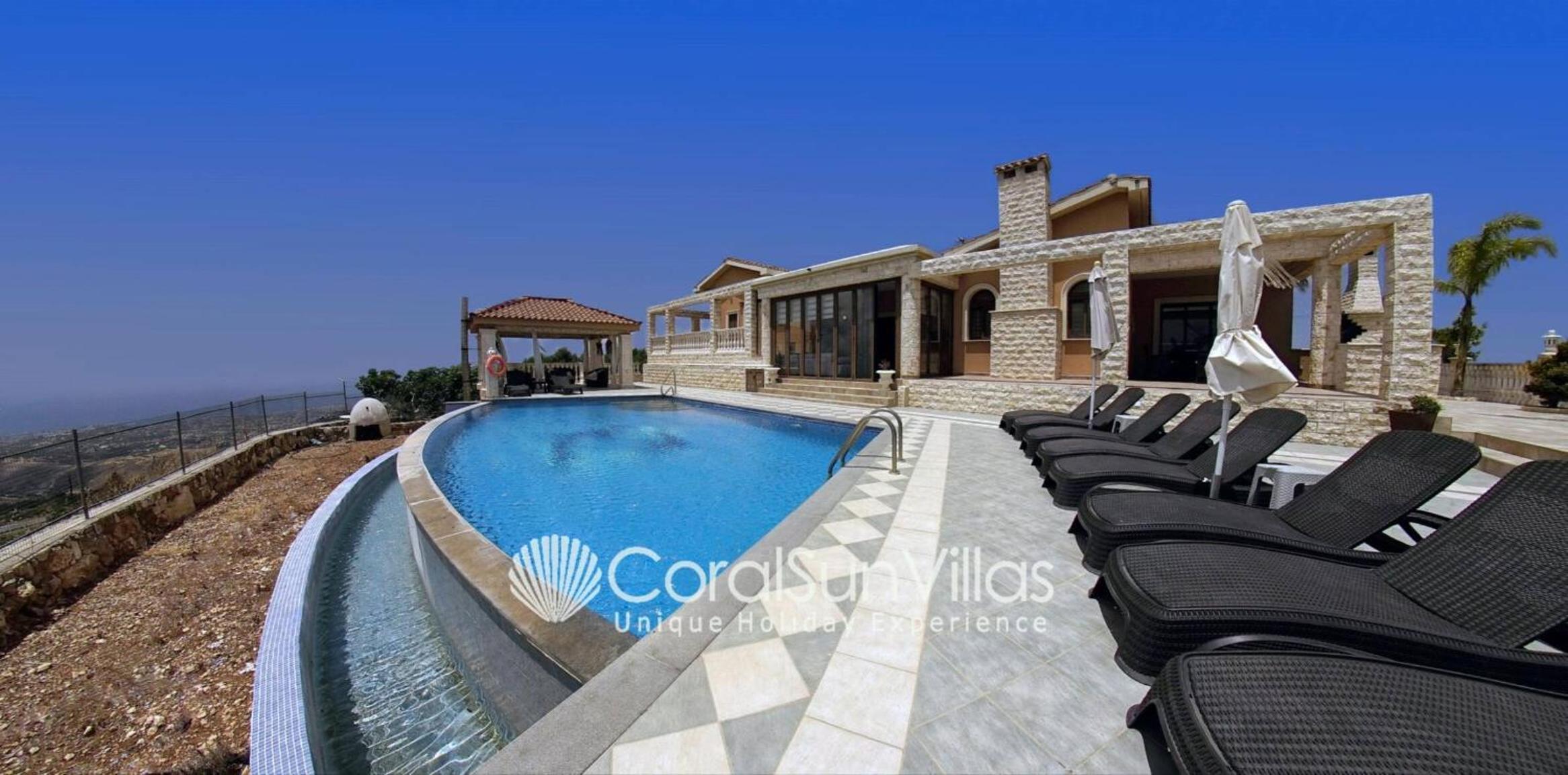 Elegant Huge Villa Large Pool, Ideal For Weddings