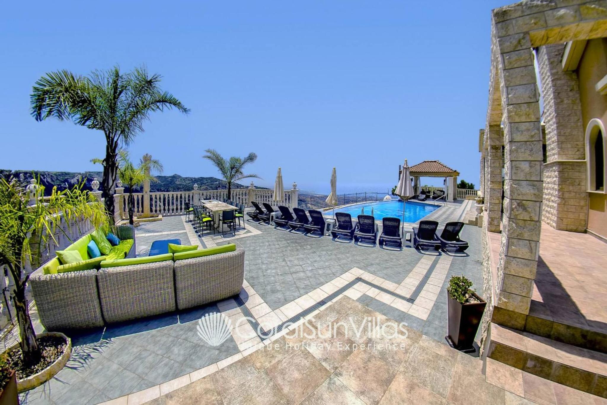 Elegant Huge Villa Large Pool, Ideal For Weddings