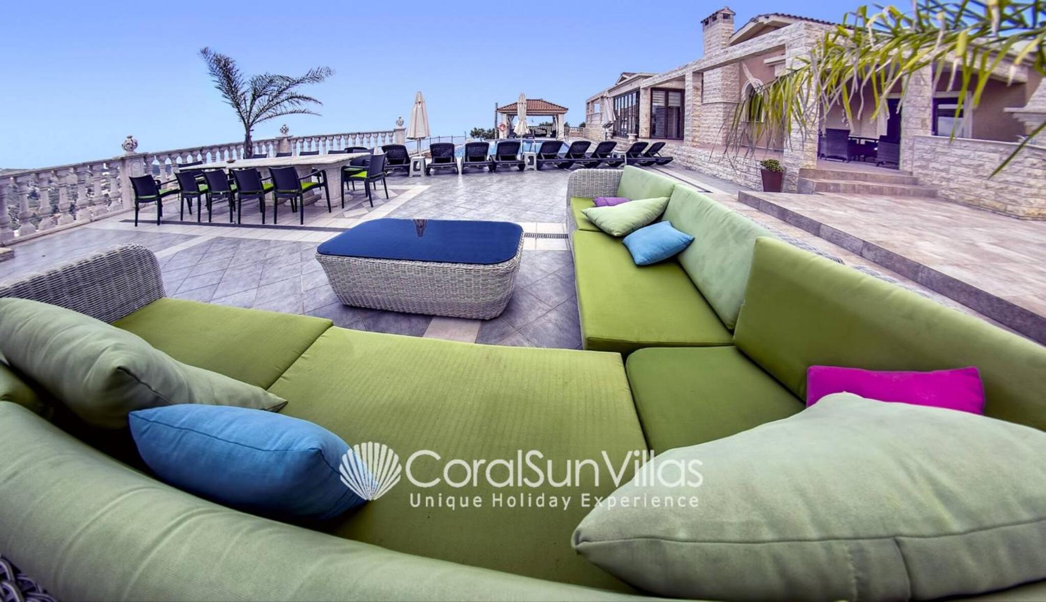 Elegant Huge Villa Large Pool, Ideal For Weddings
