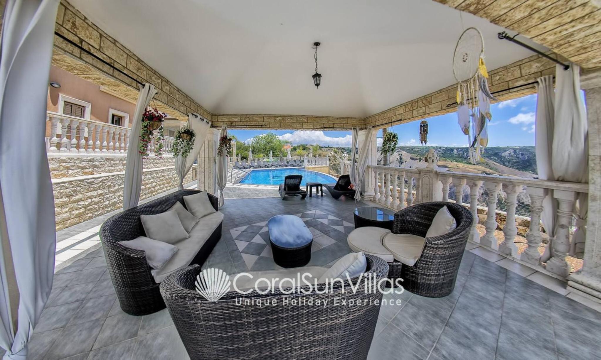 Elegant Huge Villa Large Pool, Ideal For Weddings