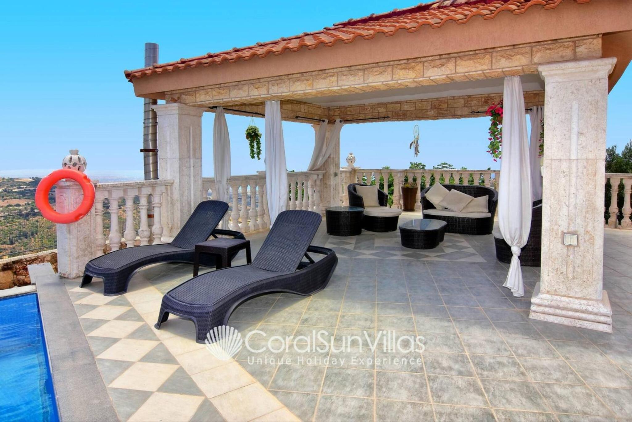 Elegant Huge Villa Large Pool, Ideal For Weddings