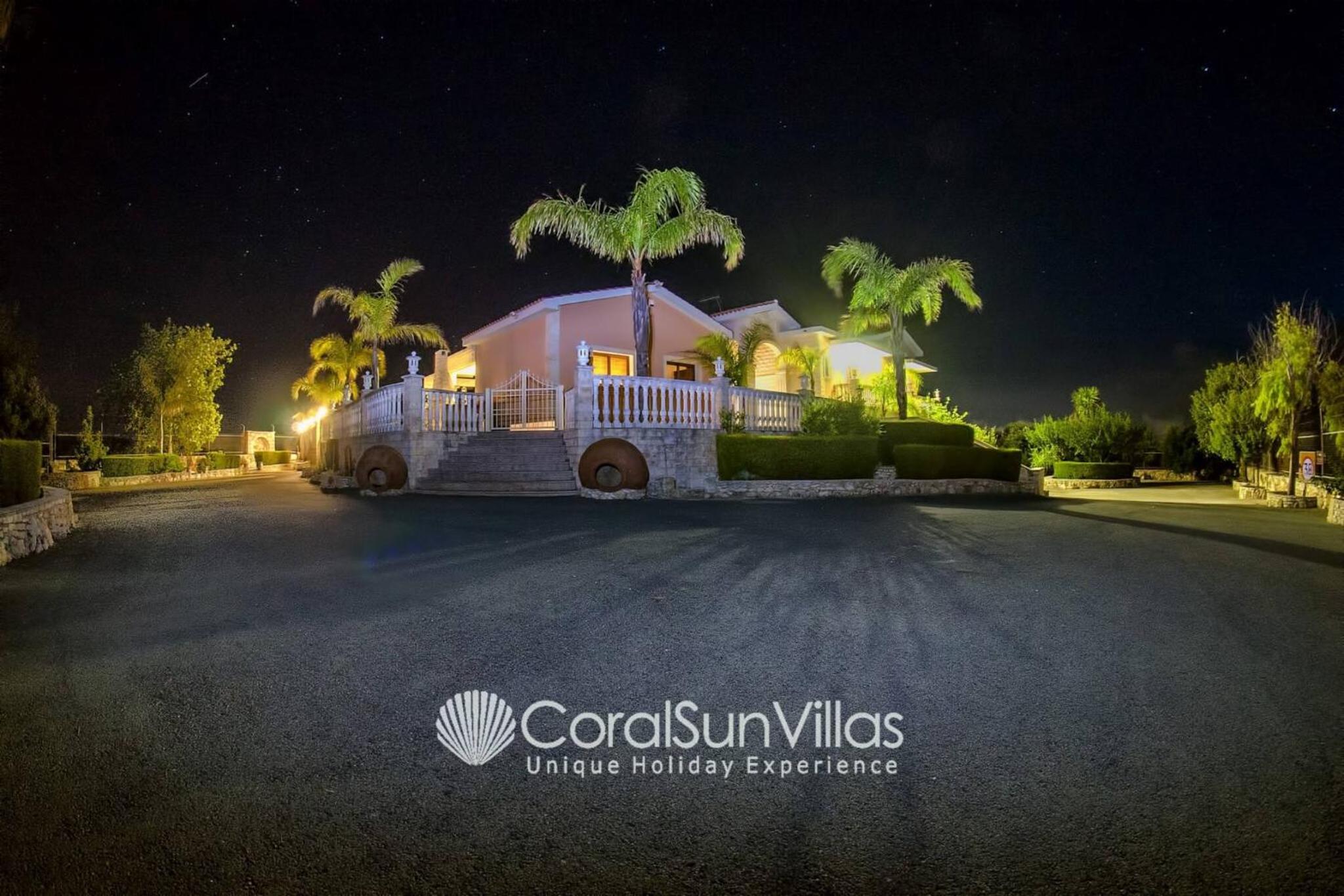 Elegant Huge Villa Large Pool, Ideal For Weddings