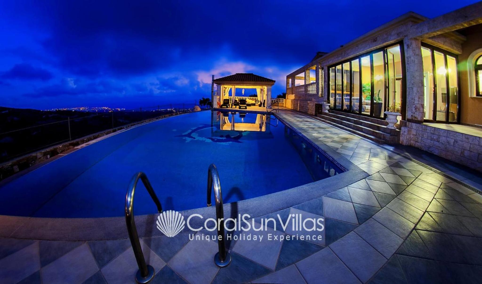 Elegant Huge Villa Large Pool, Ideal For Weddings