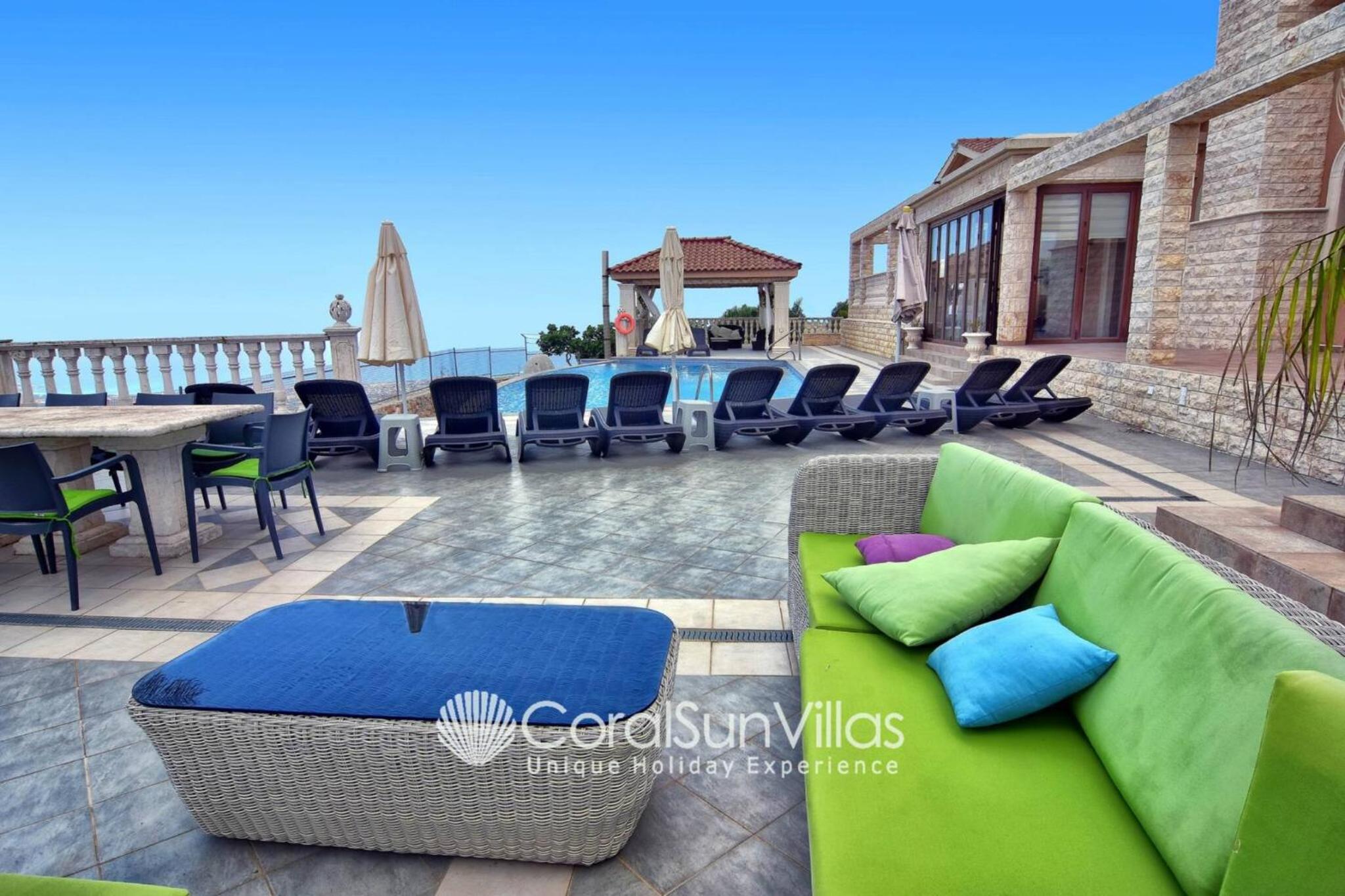 Elegant Huge Villa Large Pool, Ideal For Weddings