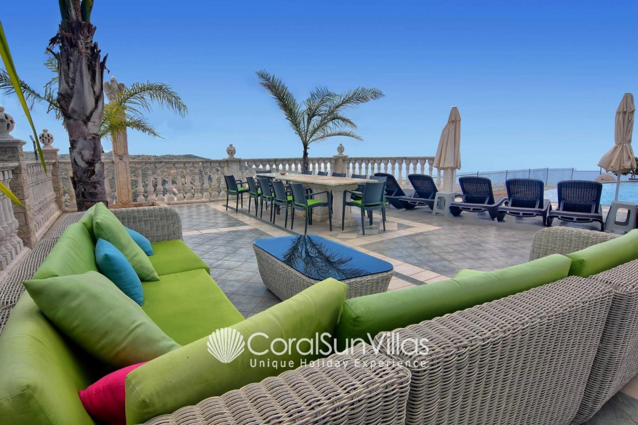 Elegant Huge Villa Large Pool, Ideal For Weddings