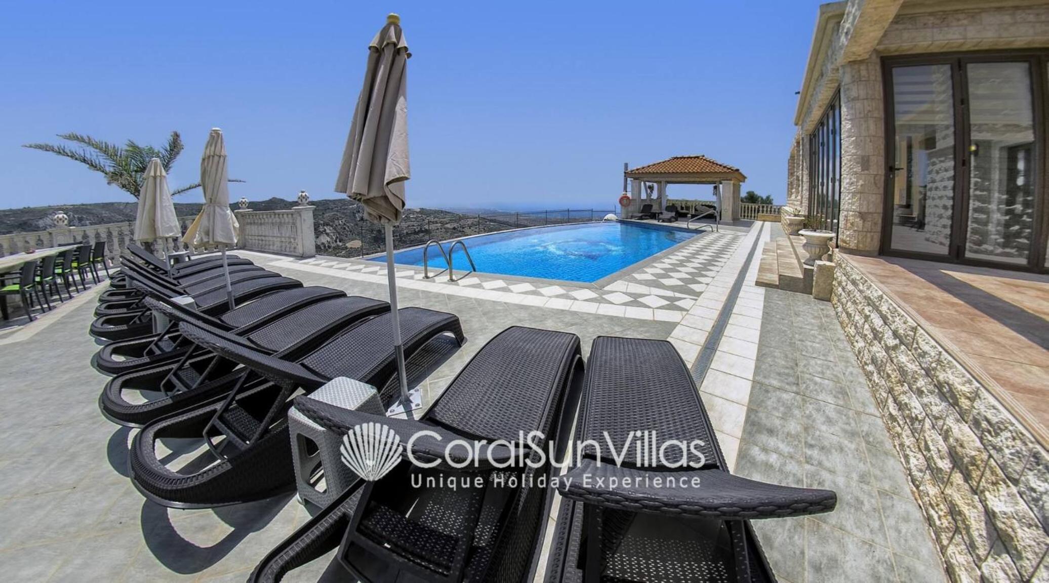 Elegant Huge Villa Large Pool, Ideal For Weddings