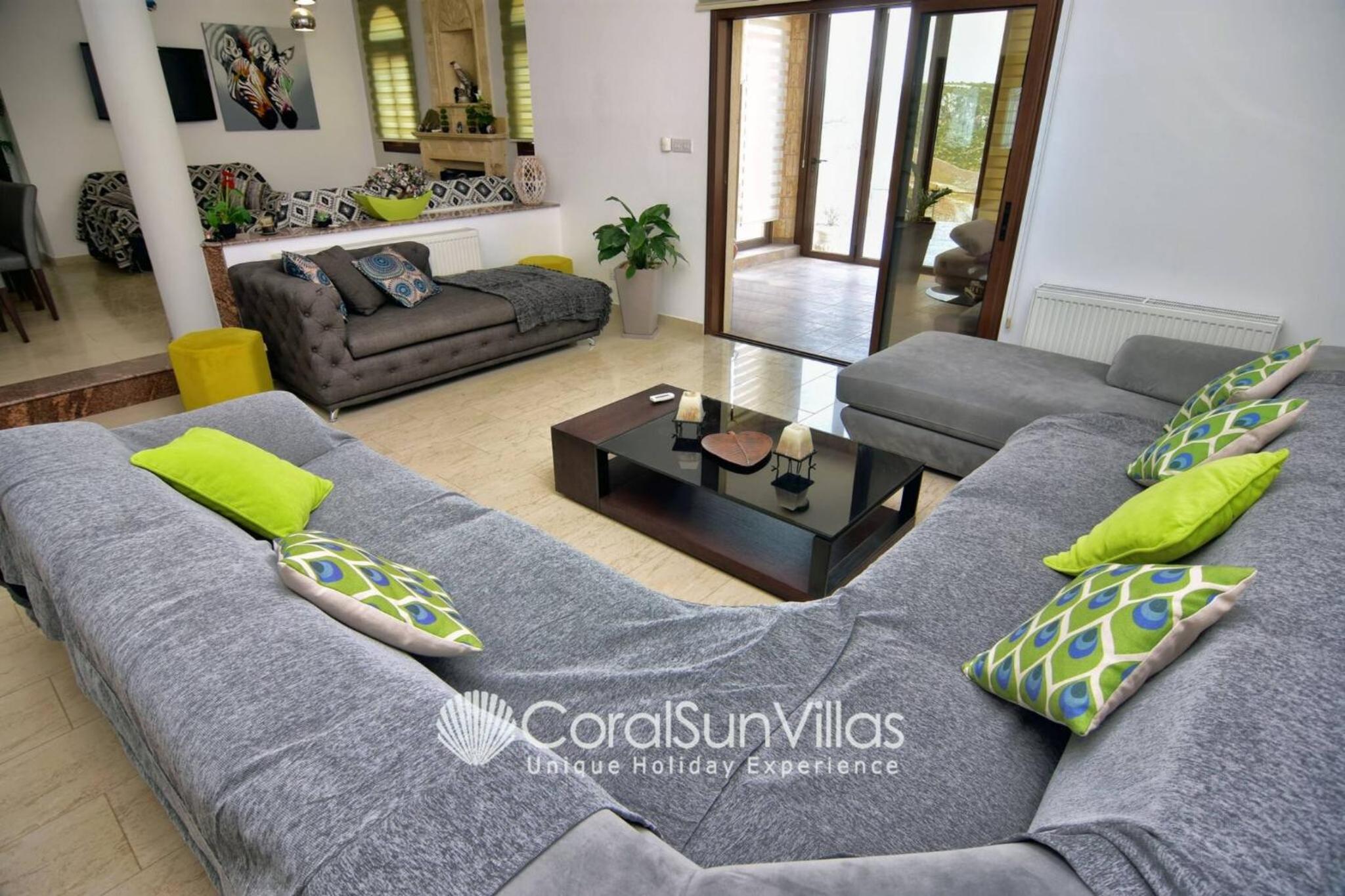 Elegant Huge Villa Large Pool, Ideal For Weddings