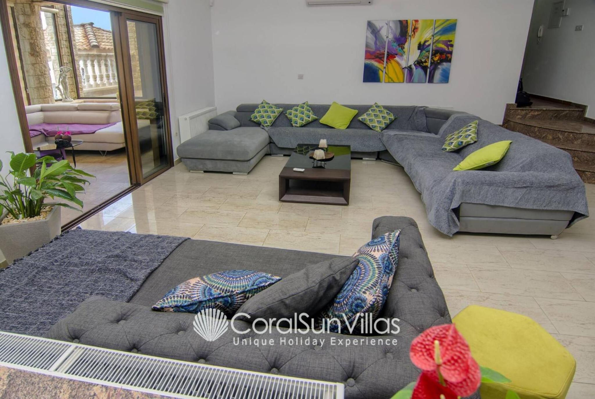 Elegant Huge Villa Large Pool, Ideal For Weddings