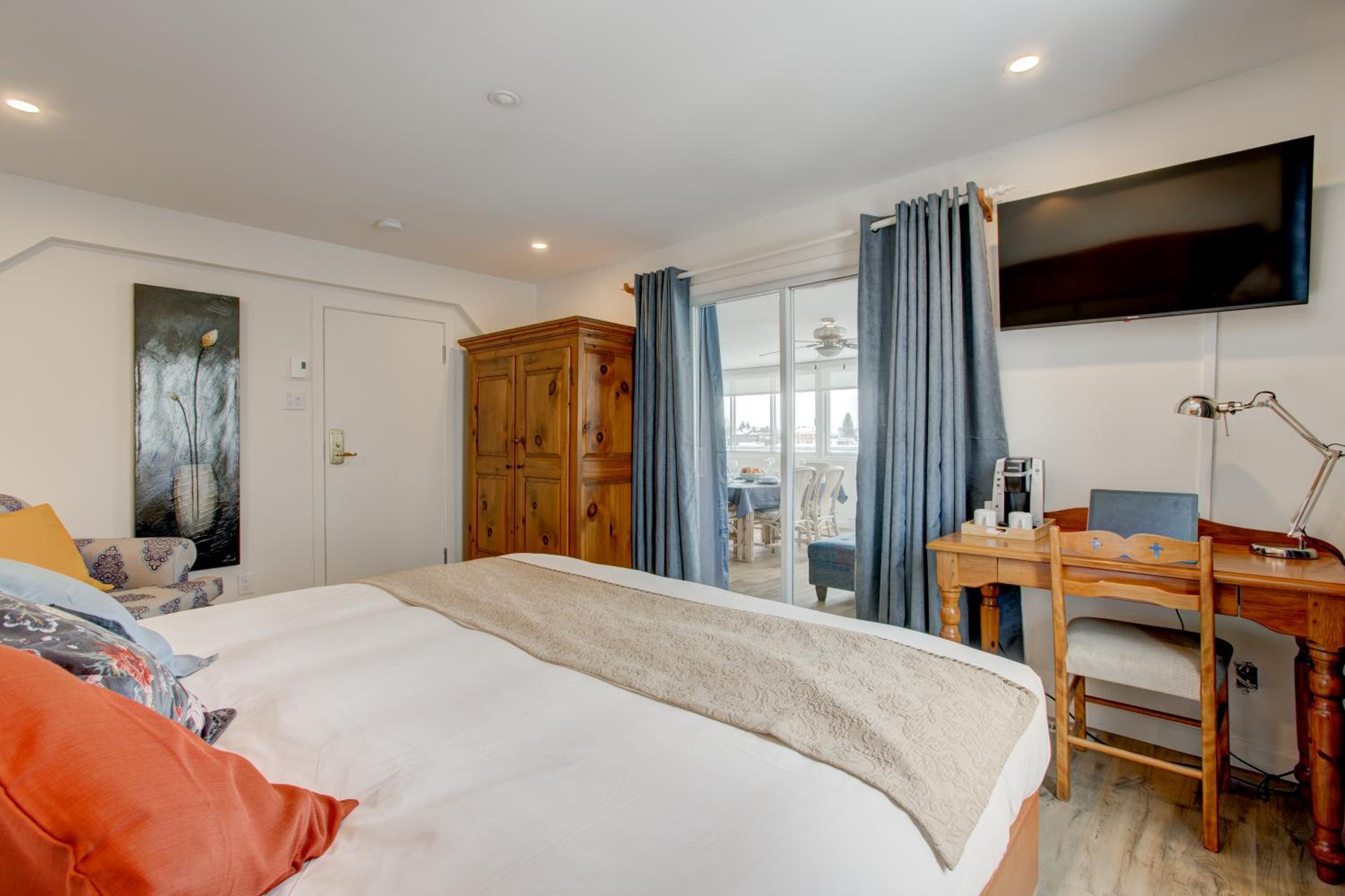 Auberge Handfield et Spa