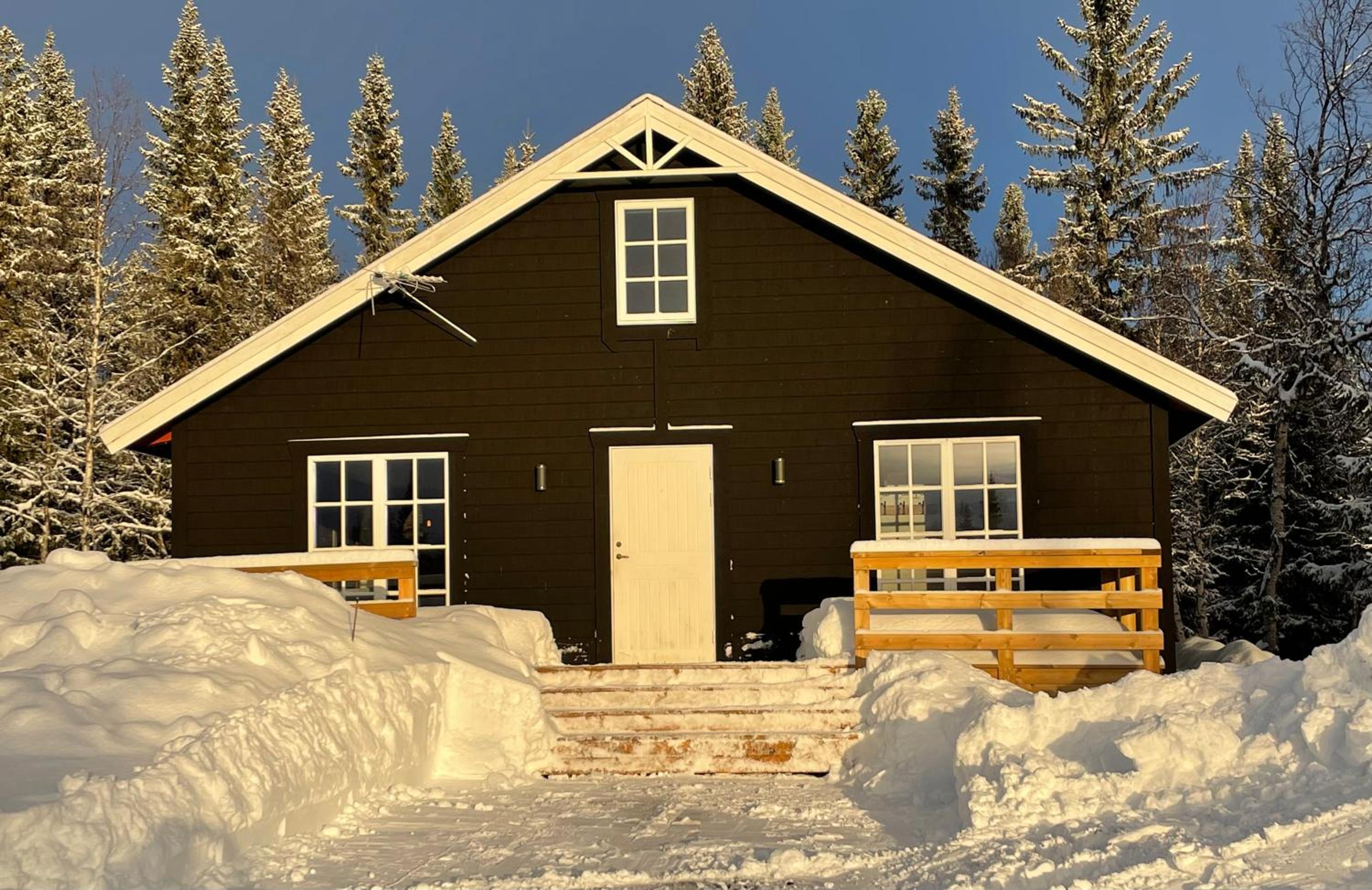 Mountain Holiday Homes - Ottsjö, Trillevallen -Sweden view 5
