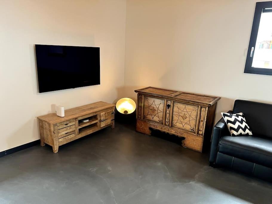 Chalet Charbon