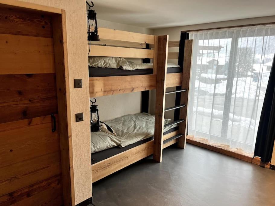 Chalet Charbon