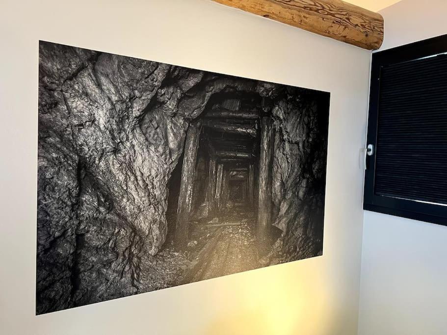 Chalet Charbon