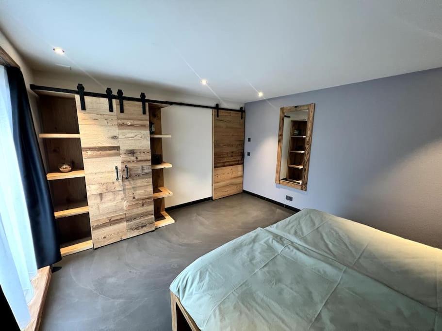 Chalet Charbon