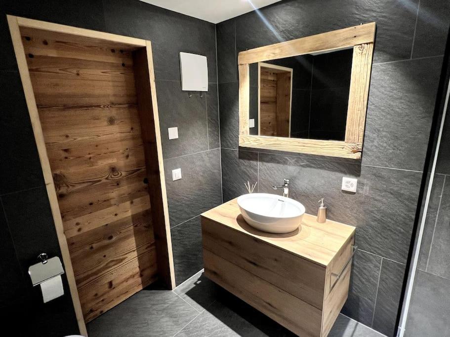 Chalet Charbon