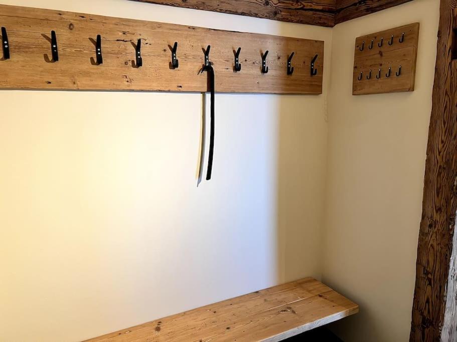 Chalet Charbon