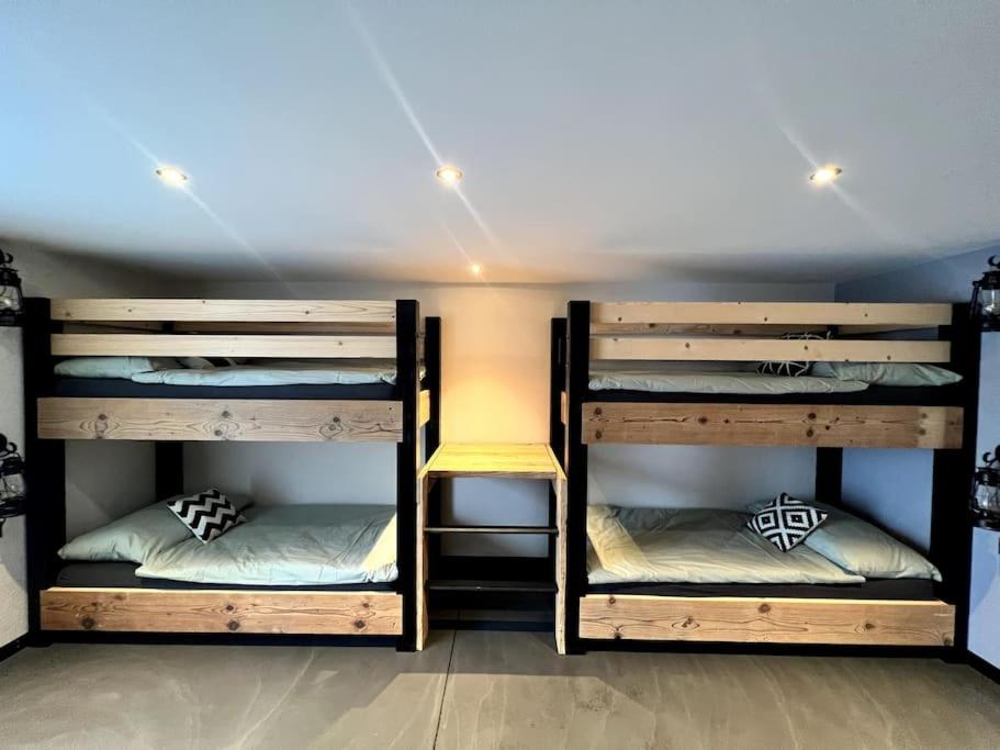 Chalet Charbon