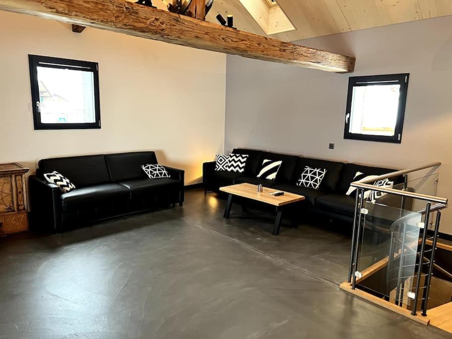 Chalet Charbon