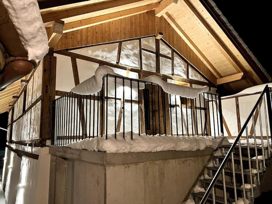 Chalet Charbon