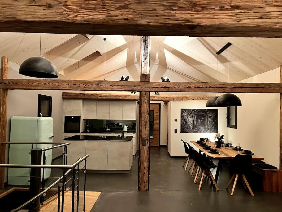 Chalet Charbon