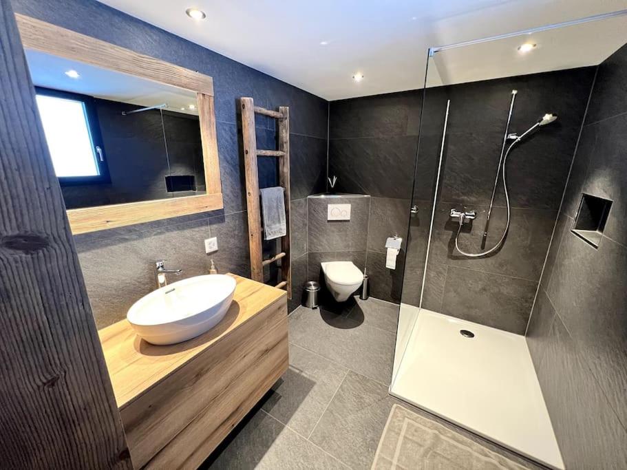 Chalet Charbon