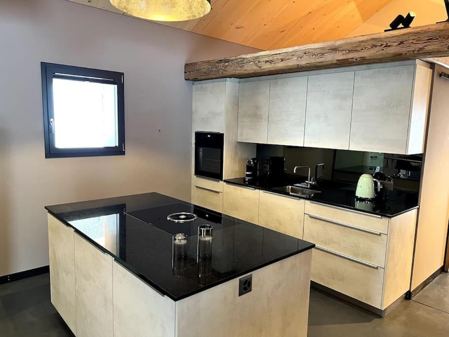 Chalet Charbon